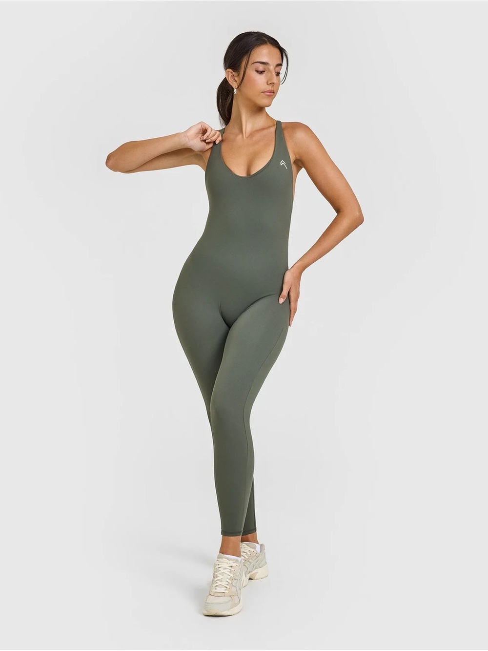 ONER UNIFIEDMOVE™ SCOOP BACK ALL IN ONE LONG
